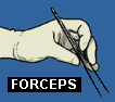 forceps grip